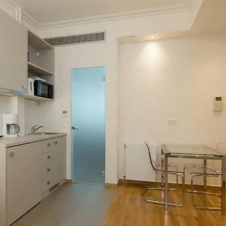 Exclusive Studio In Athens A Exterior foto