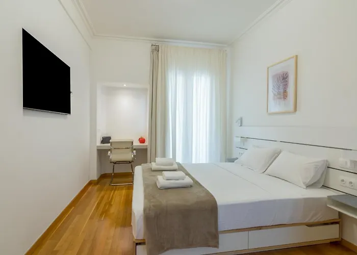 Exclusive Studio In Athens A