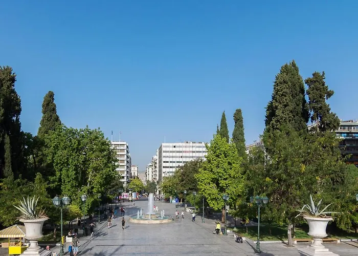 Exclusive Studio In Athens A